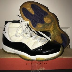 ORIGINAL 1995 Air Jordan XI 11